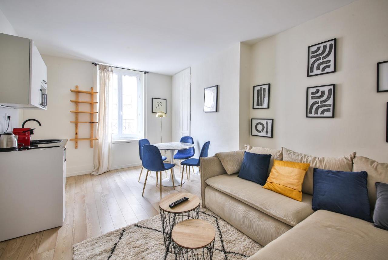 11#Appartement 4pers#Sevres-Lecourbe#Necker