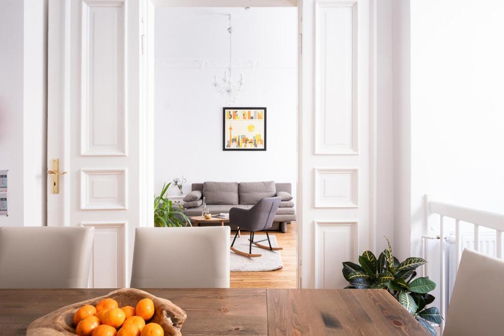 Be in Berlin Apartments Zentral Und Ruhig Fur Familien Und Geschaftsreisende in Schoneberg