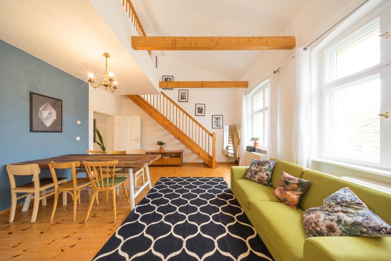 Design Apartments - "Am Jagertor"