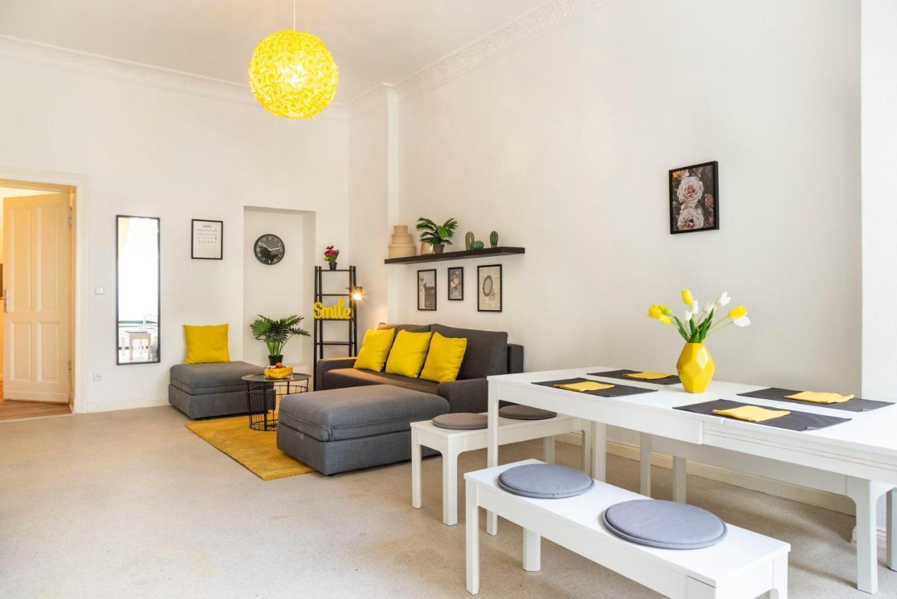 Modern 2 Bedroom Apartment in Berlin Schoneberg (Adults Only) 1