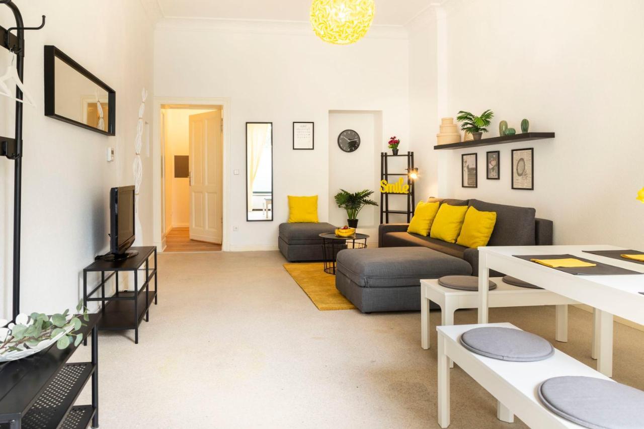 Modern 2 Bedroom Apartment in Berlin Schoneberg (Adults Only) 2