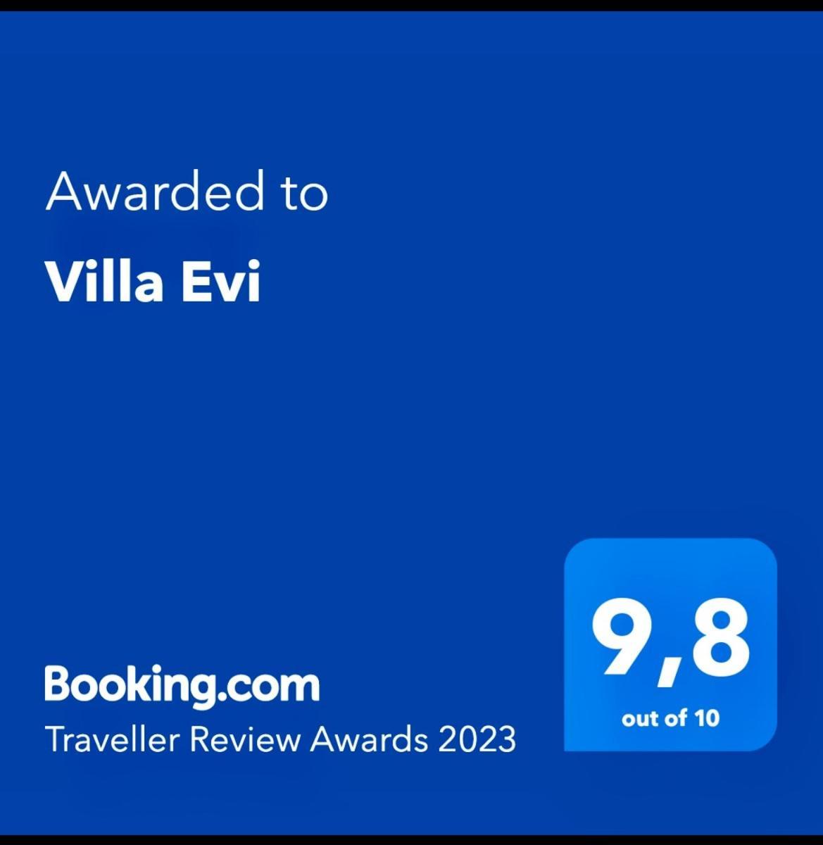 Villa Evi 1