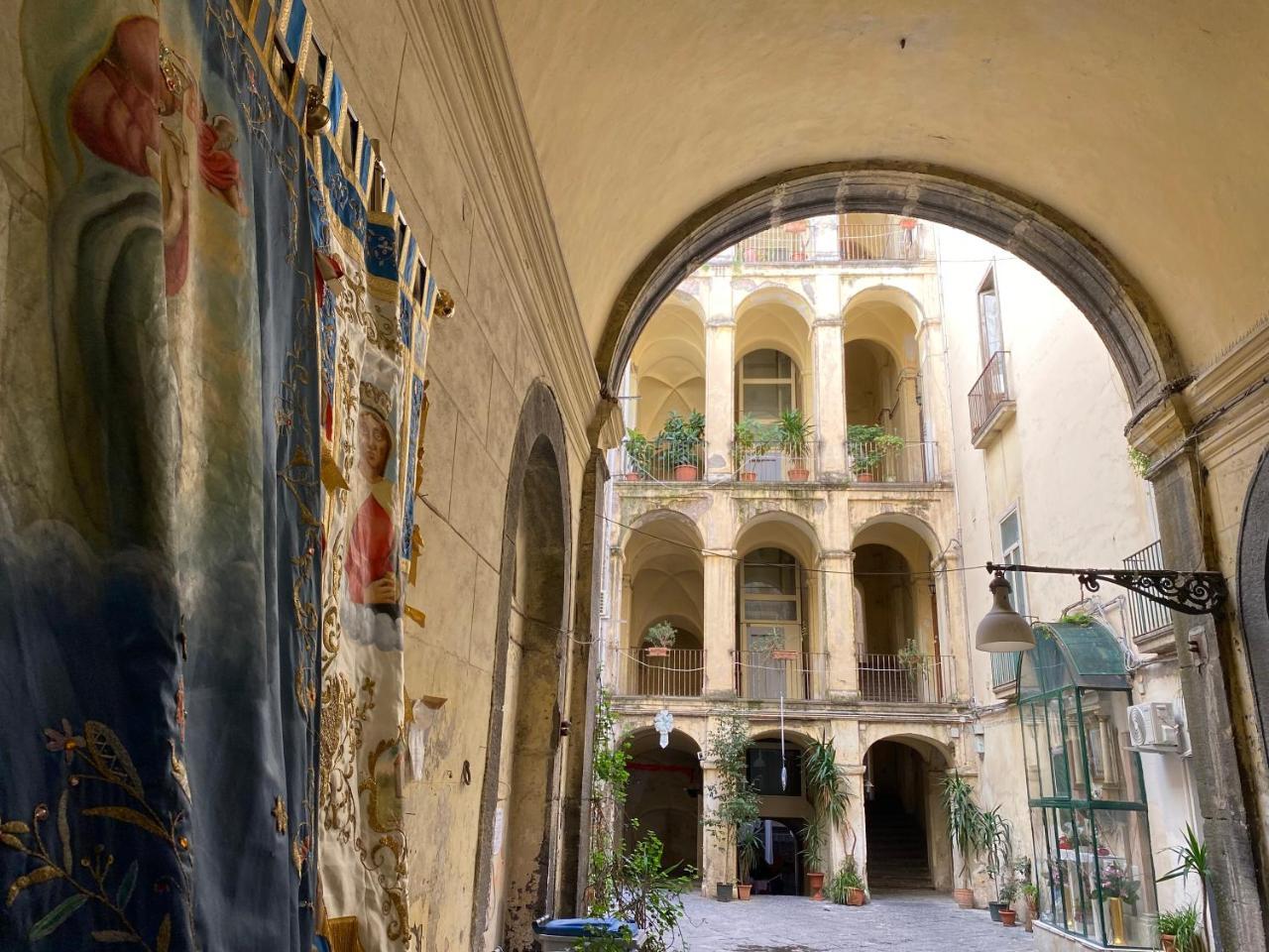 Gentile Suite Centro Storico 1