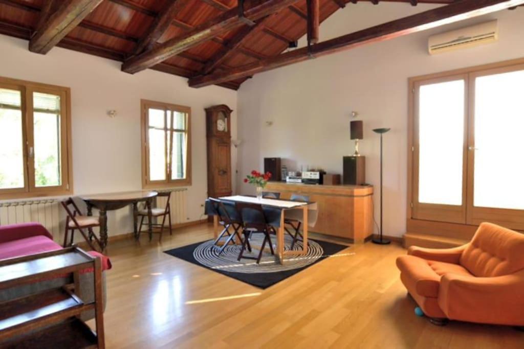 Savorgnan Tricamere Con Terrazza