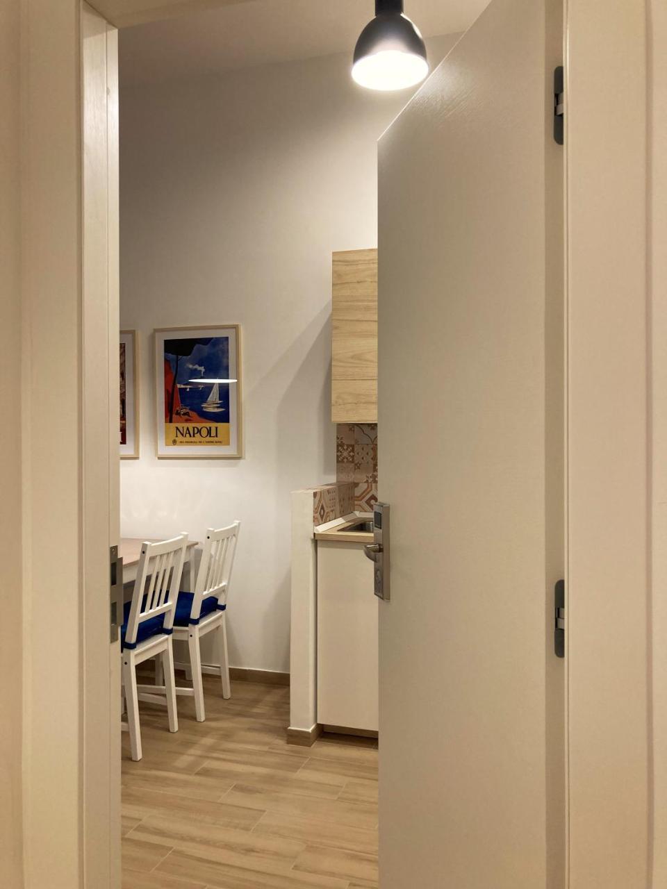 La Casa BLU Nel Cuore Storico di Napoli 1