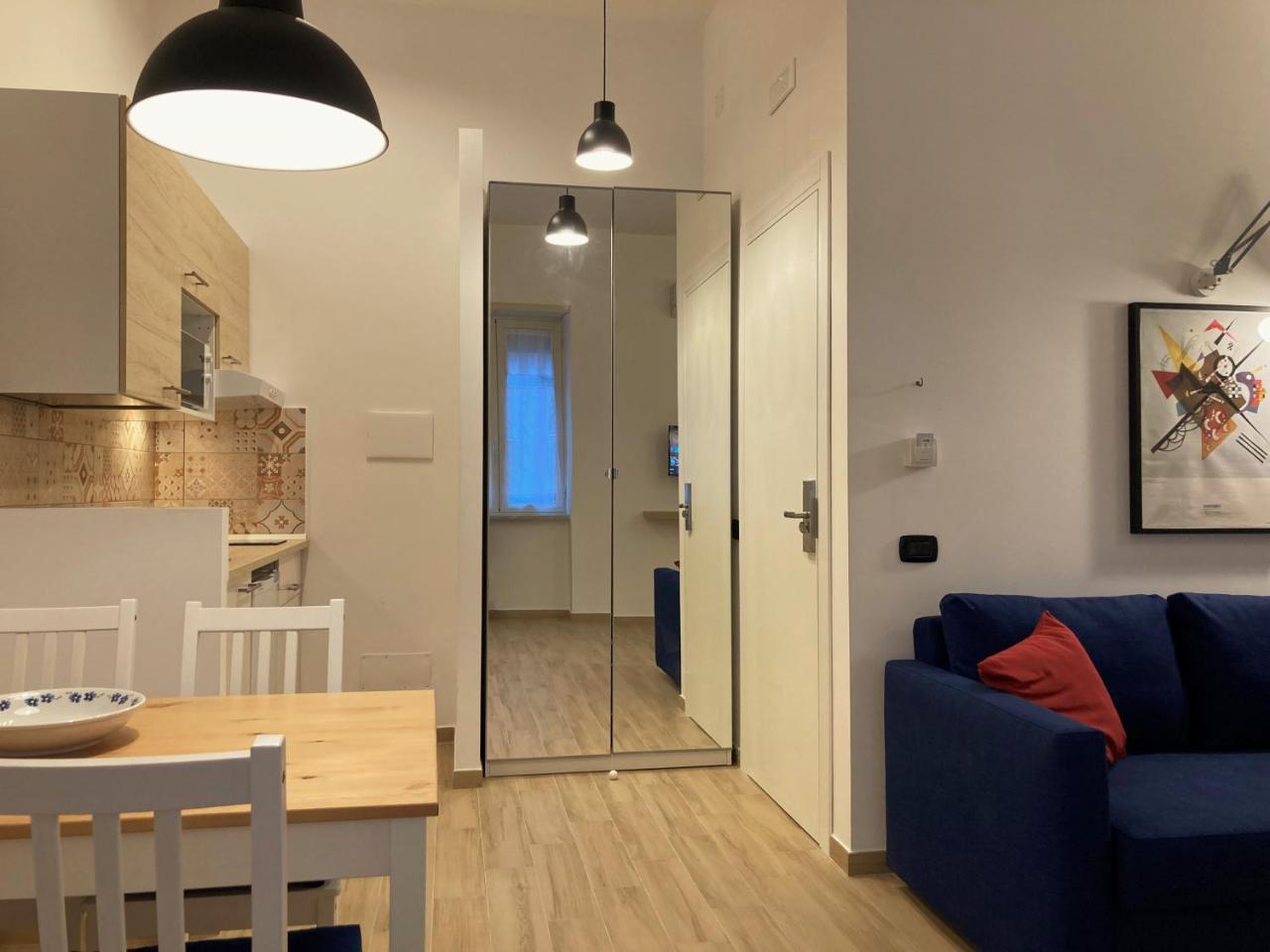 La Casa BLU Nel Cuore Storico di Napoli 2
