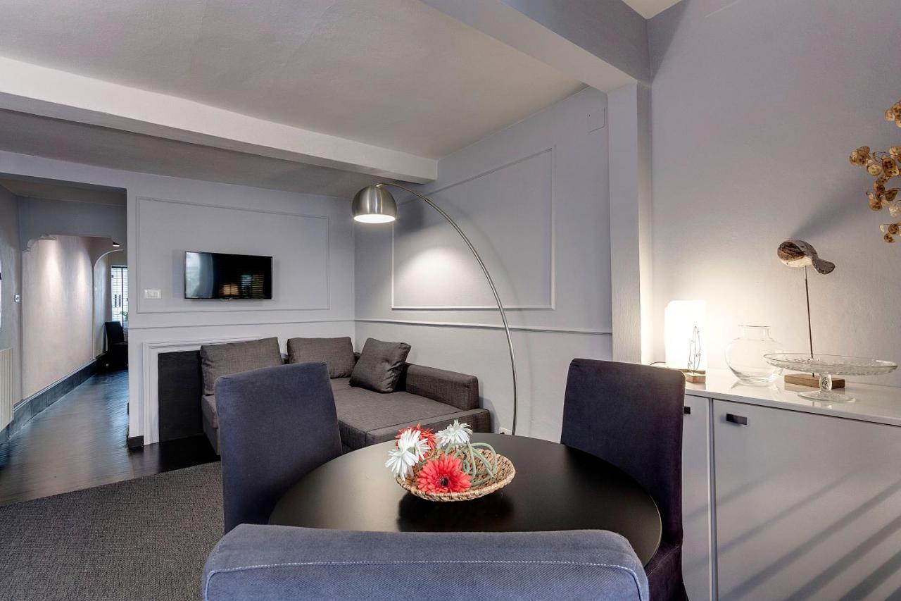 Mamo Florence - San Niccolo Apartment 1