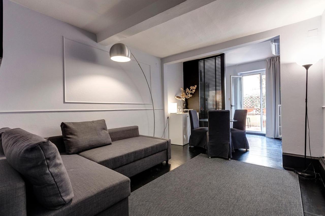 Mamo Florence - San Niccolo Apartment