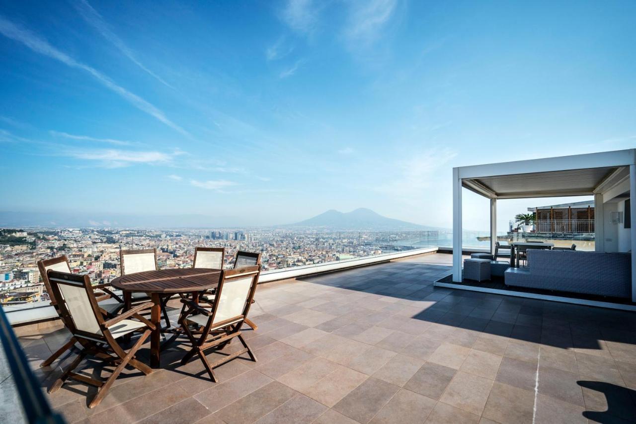 Terrazza Manu - Loft Suspended Over the City-Vomero