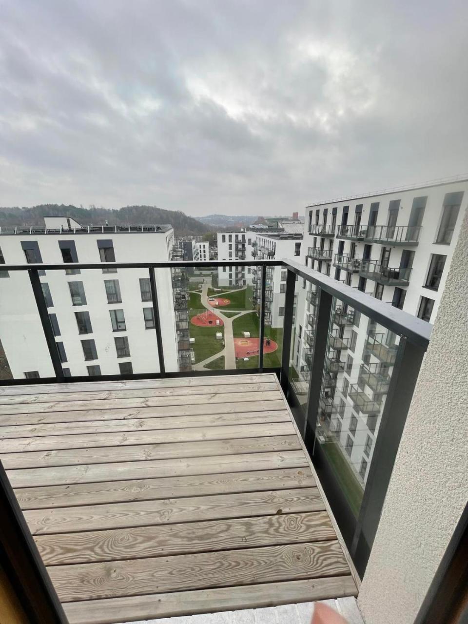 Central Apartment