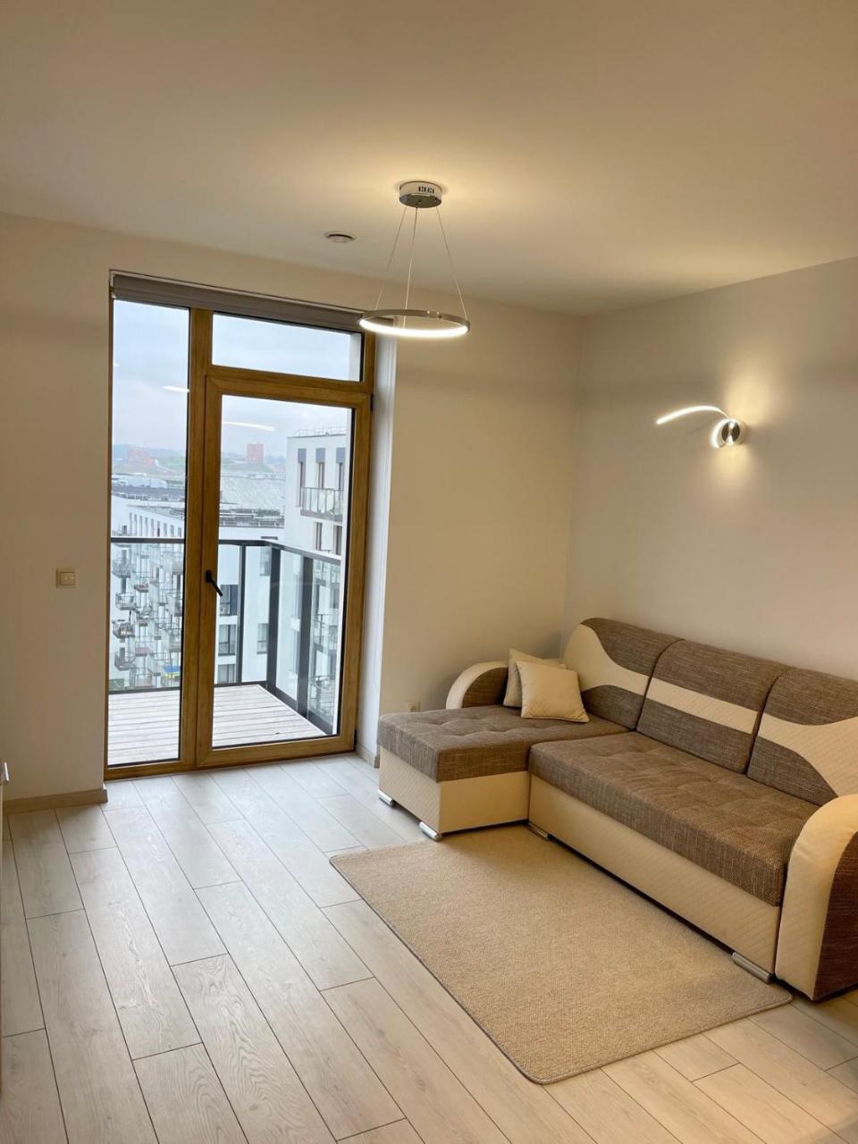 Central Apartment 1