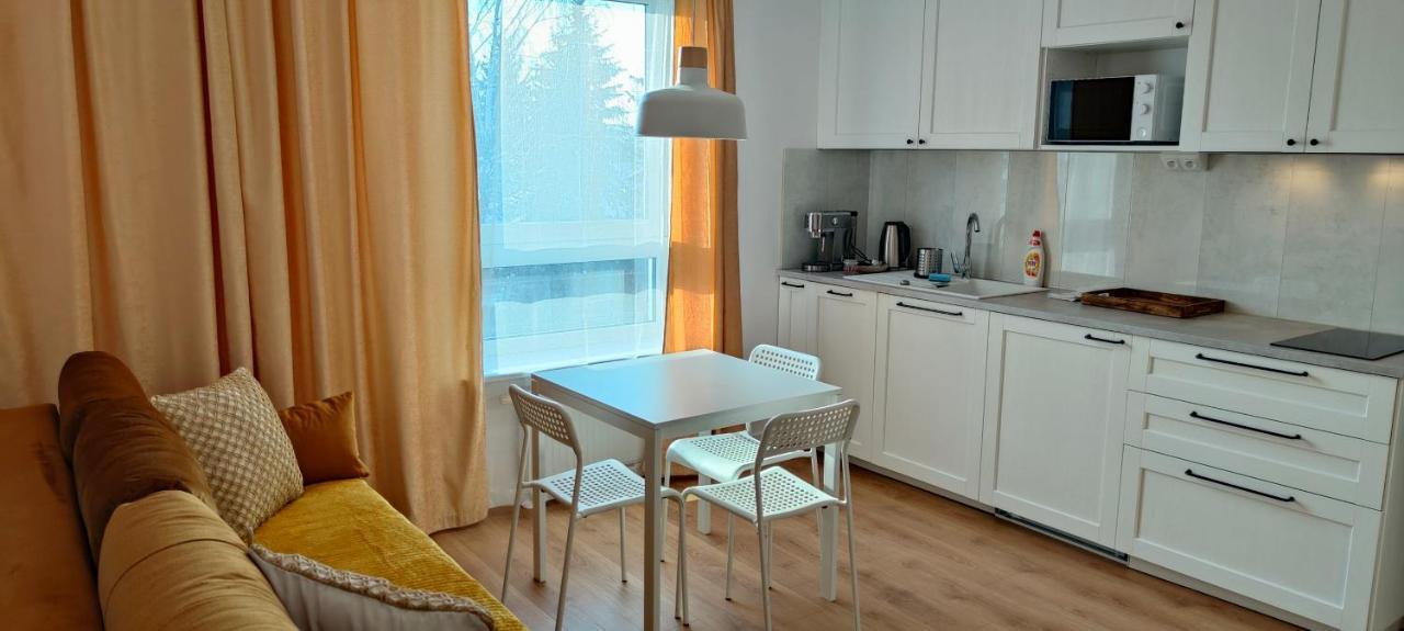 Młynarska - Słoneczne Apartamenty