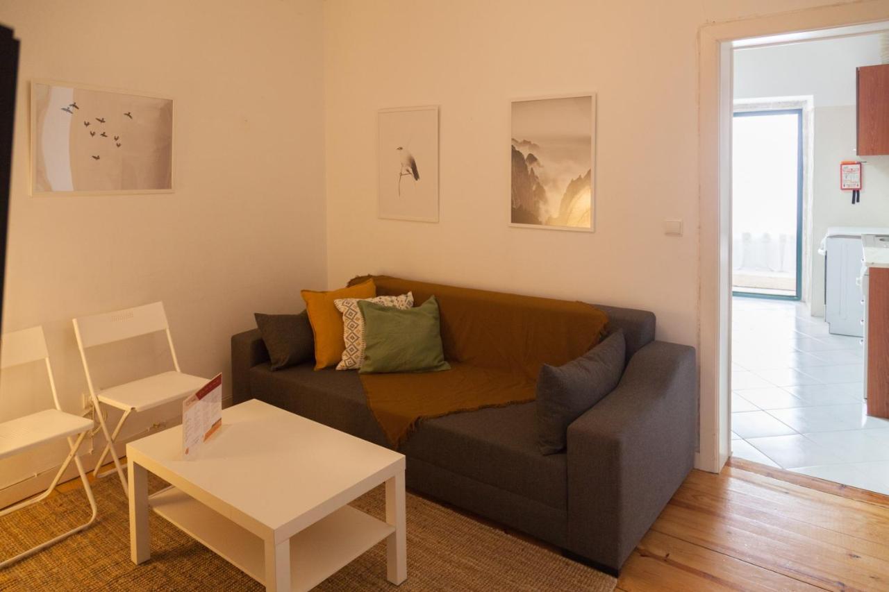 Flh - Alegria Flat at Principe Real (Adults Only)