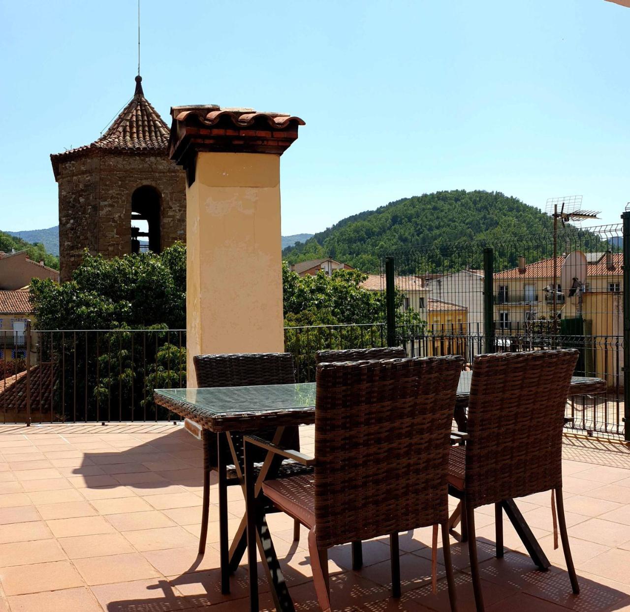 Casa Lola - Terraza Panoramica En El Centro Del Pueblo