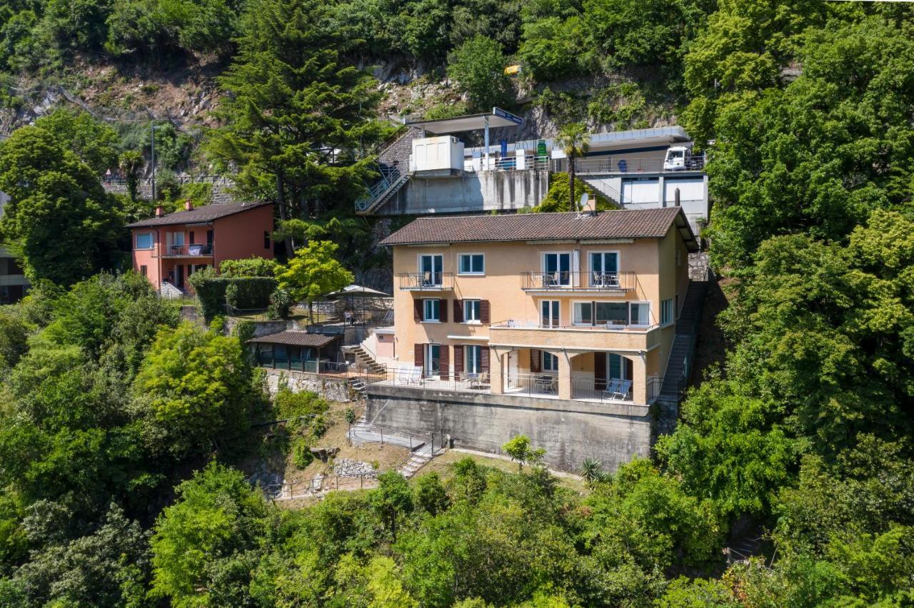 Reka-Ferienanlage Gandria 1