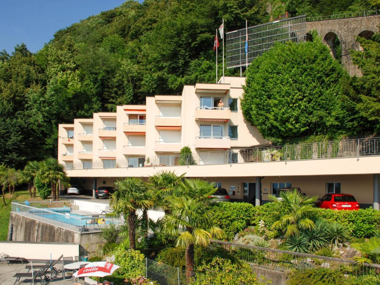 Apartment Aldesago Monte Bre - Utoring-22 by Interhome