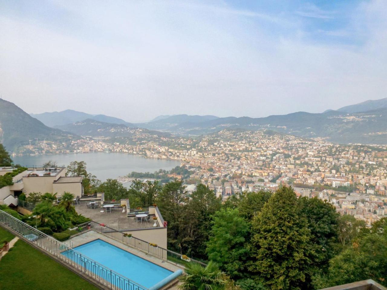 Apartment Aldesago Monte Bre - Utoring-22 by Interhome 2