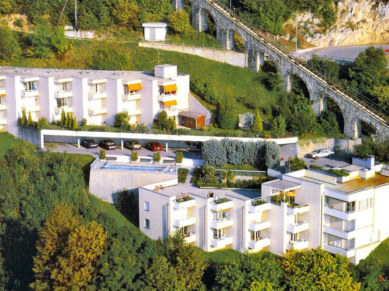 Apartment Aldesago Monte Bre - Utoring-31 by Interhome 2