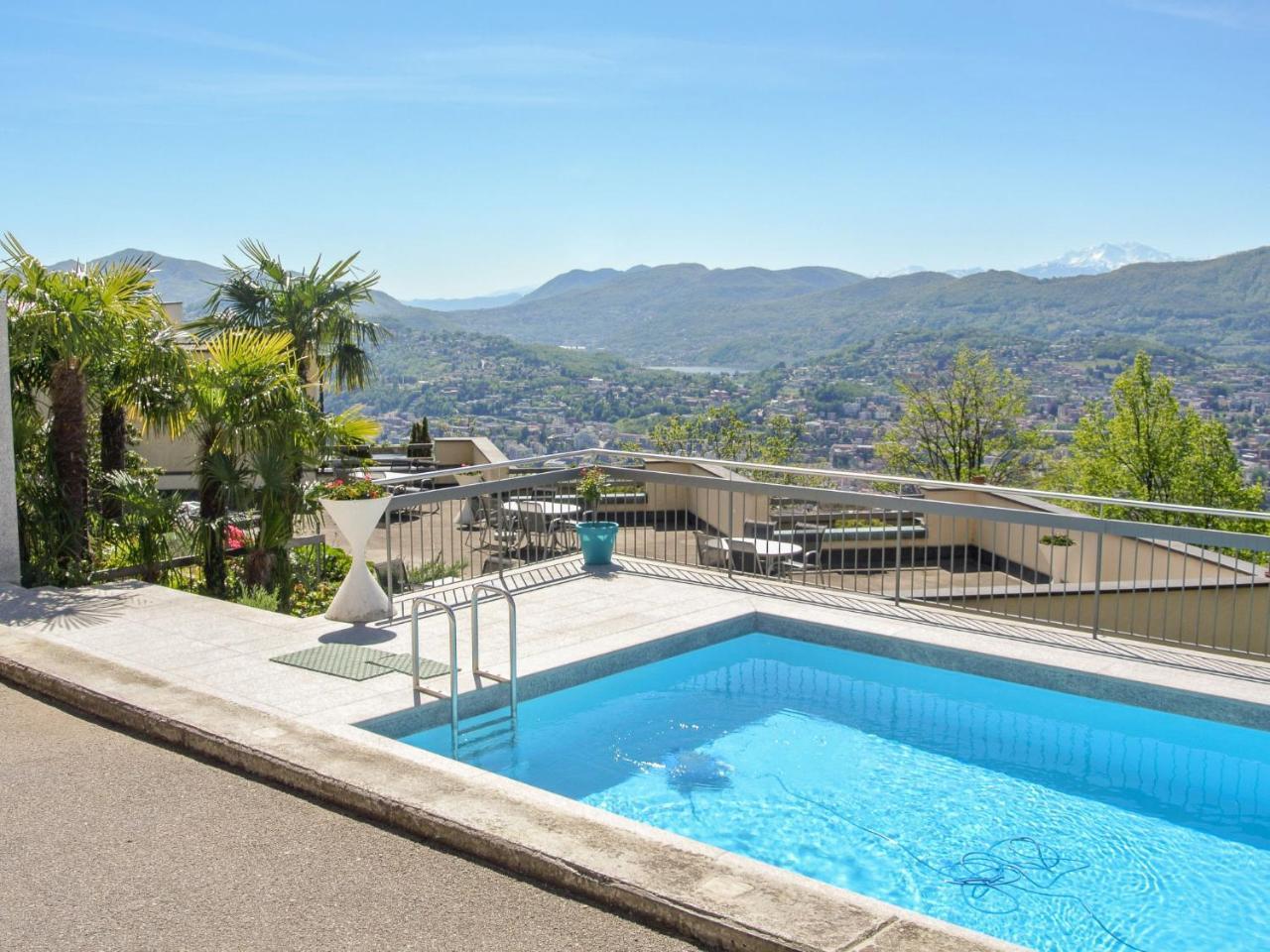 Apartment Aldesago Monte Bre - Utoring-31 by Interhome