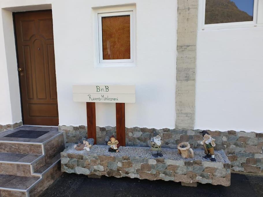 Bnb Rivera-Monteceneri 1
