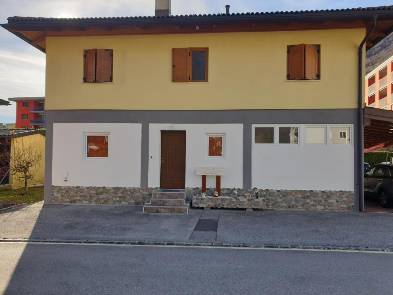 Bnb Rivera-Monteceneri