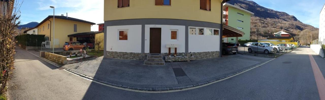 Bnb Rivera-Monteceneri 2