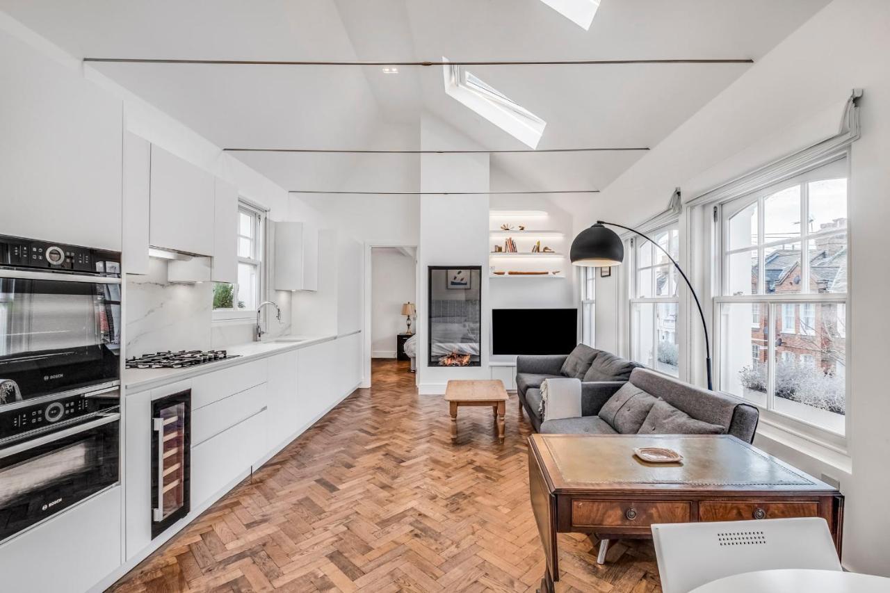 Guestready - Modern Flat in Fulham 1