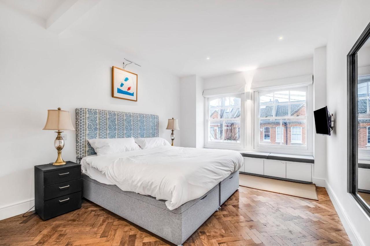 Guestready - Modern Flat in Fulham 2