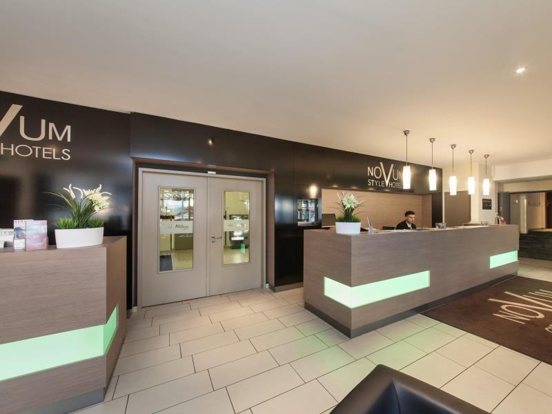 Novum Style Hotel Aldea