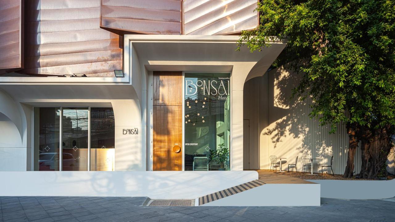 Bonsai Hotel Bangkok 1