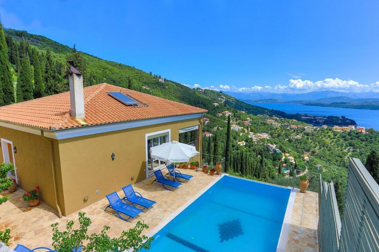 Villa Triantafyllo
