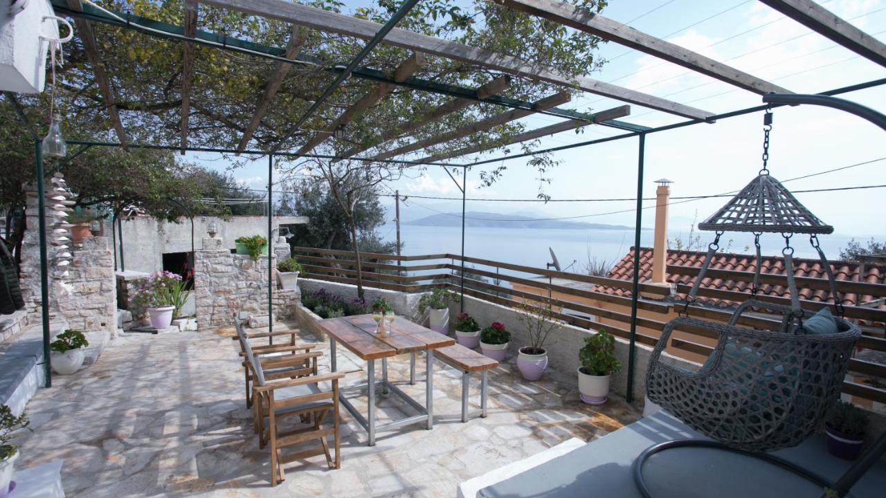 Joannas Sea-View Stone House