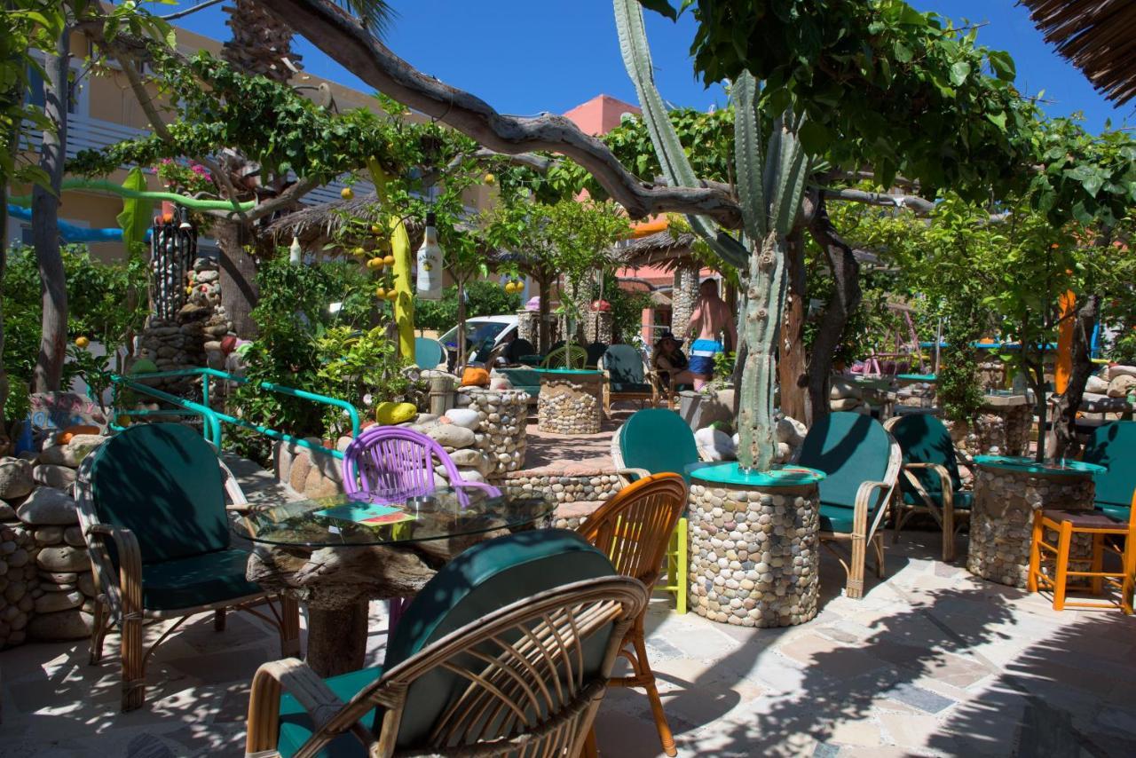 Maro Apartments Arillas Corfu