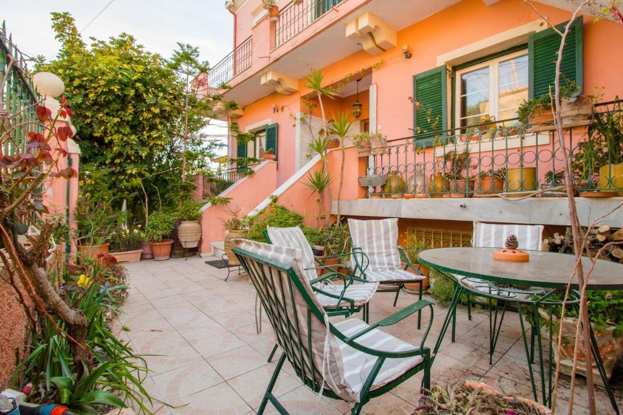 Eleni's Traditional House in Agrafi