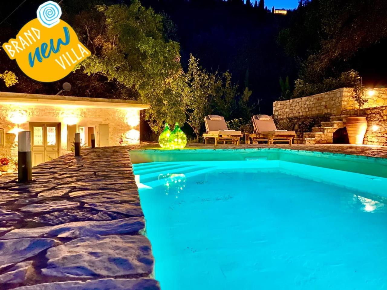Villa Eva Agni with Private Pool by Dadovillas
