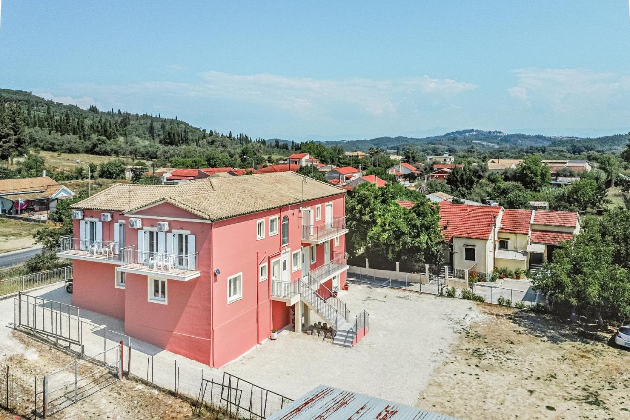 Stacys Apartments Near Sidari