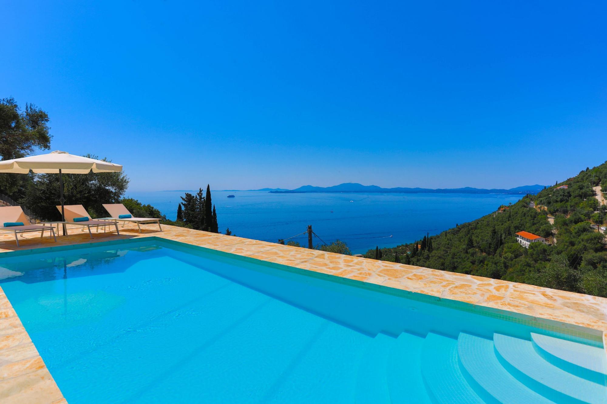 Vista Mare Assinia in Kentroma