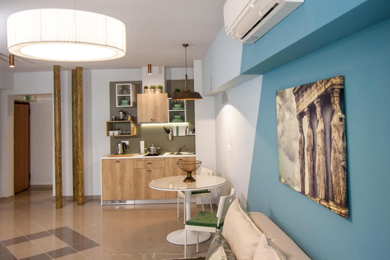 Hermes Dynasta Central Suites