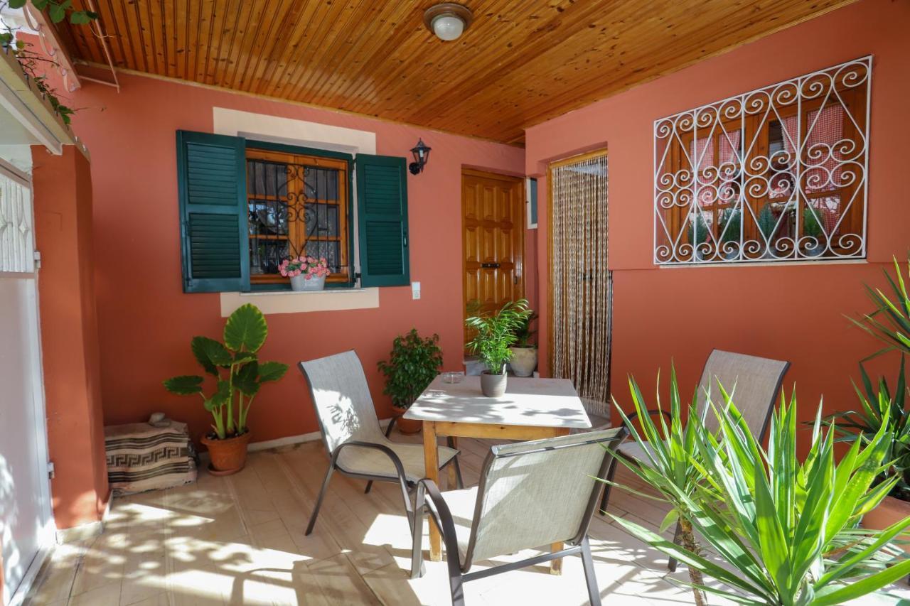 Family House at Corfu Town