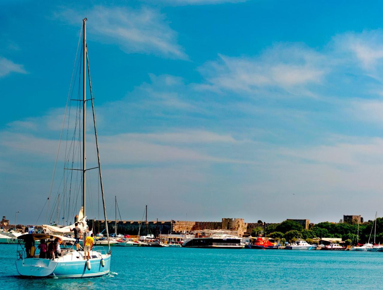 Sailing Yacht Armida Rhodes (Adults Only)