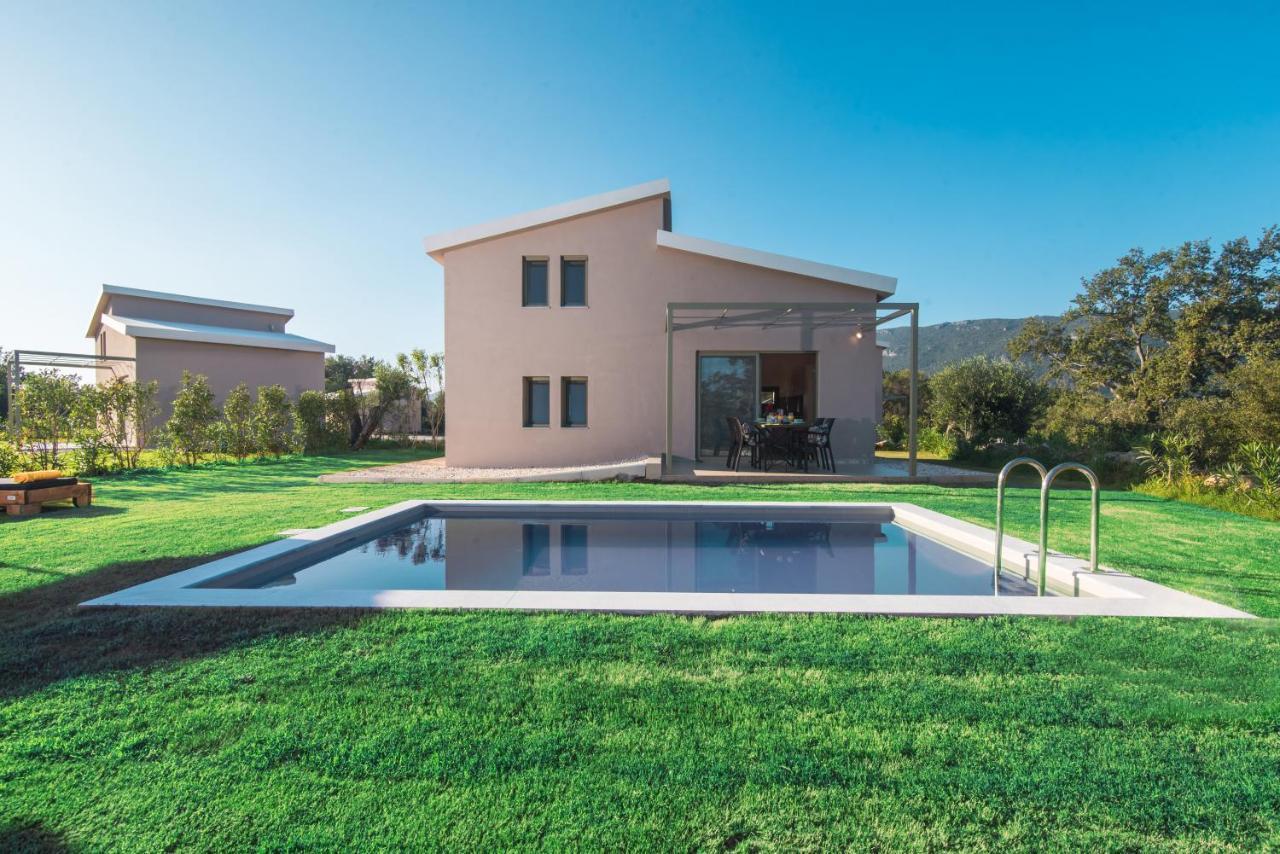 Villas Epta Karpi Complex of 7 Luxury Villas