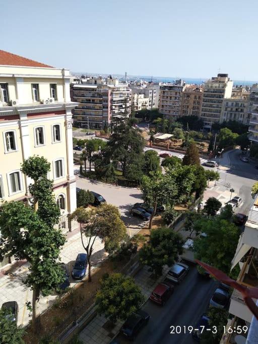 Apartment in the Historical Center of Thessaloniki