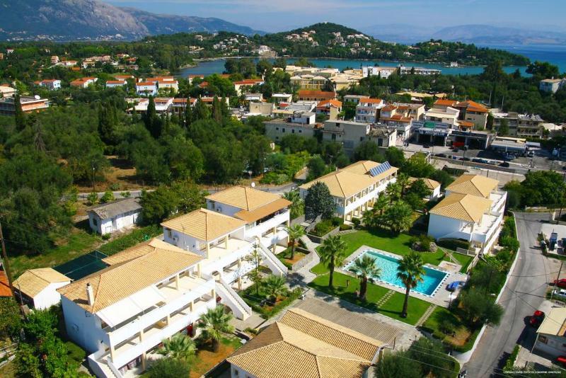 Asteraki Aparthotel