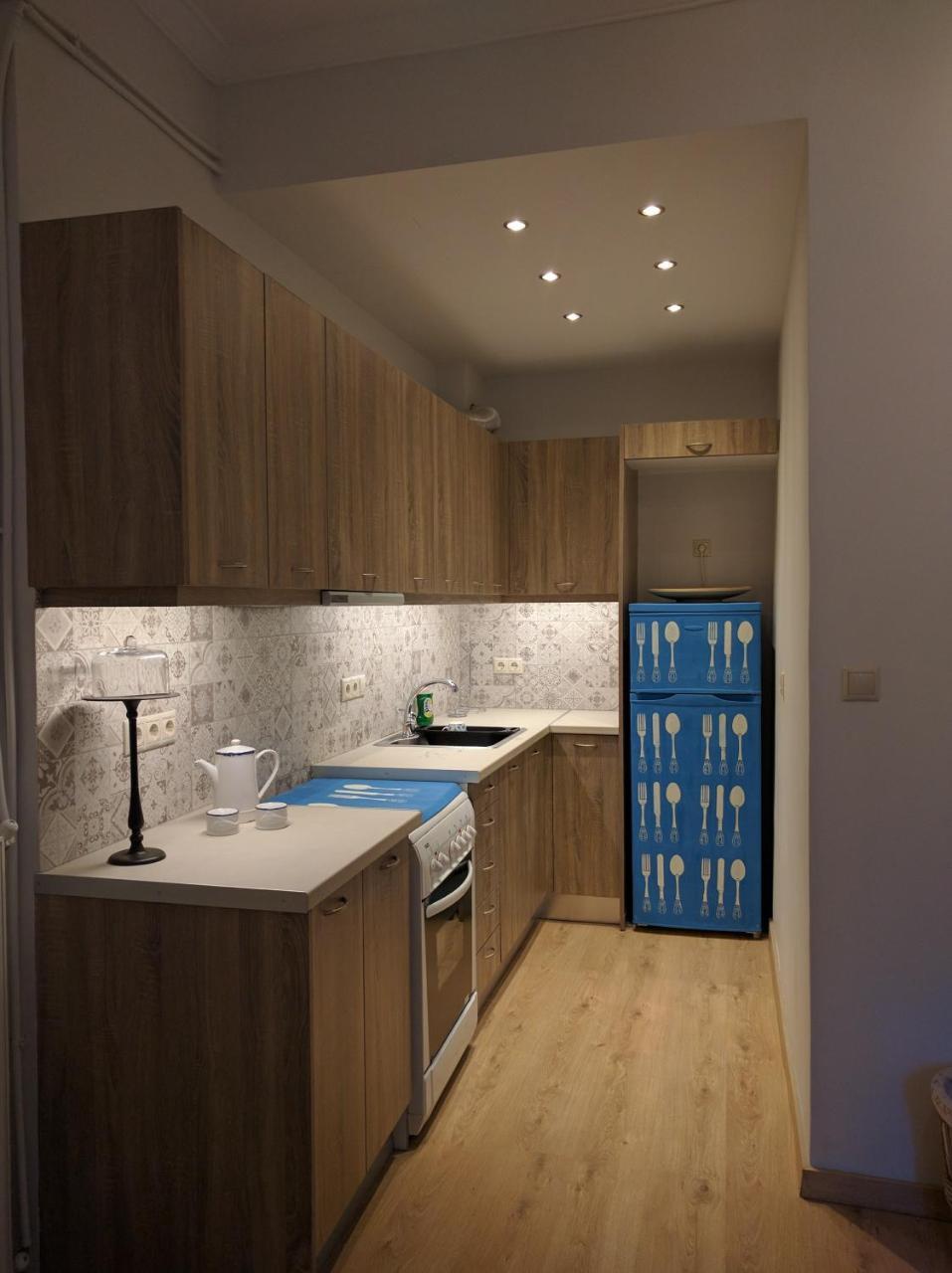 Cozy Apartment Ideally Located City Center And Megaron Moussikis Metro Station
