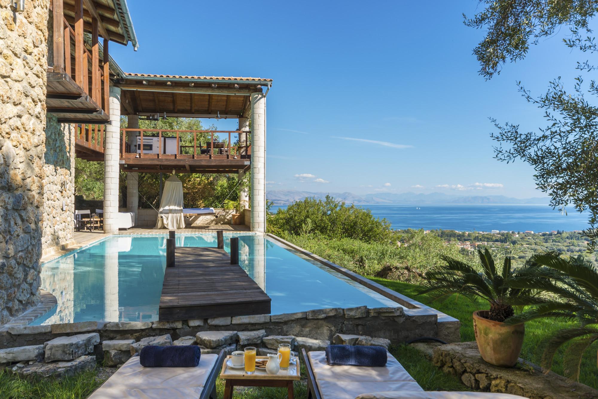 Villa Bournella "The Sexiest Villa in Europe"