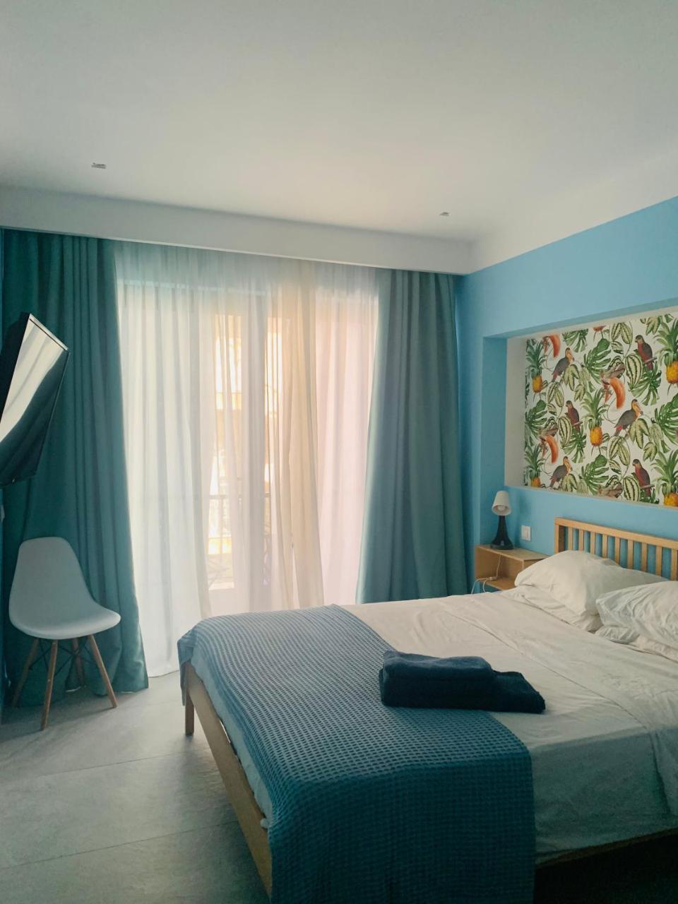 Petrus Studio with Balcony (Adults Only)