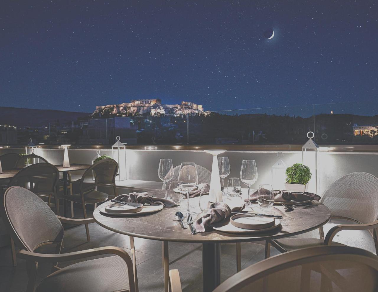 Mira Me Athens Boutique Hotel