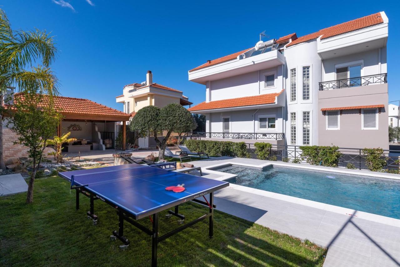 Emmelia Villa