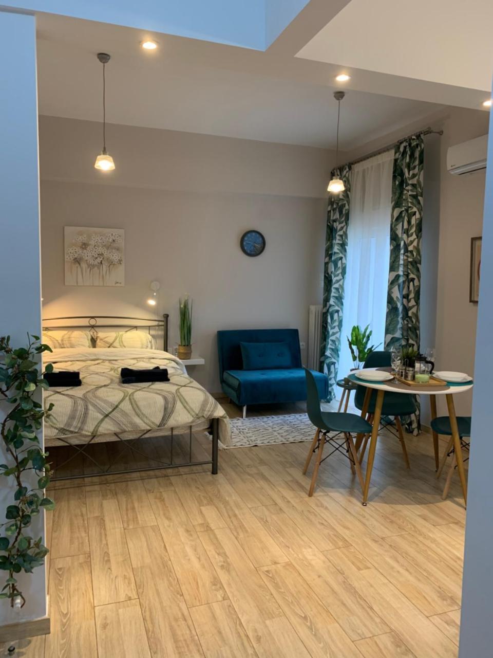 Marina Alkamenous Apartment