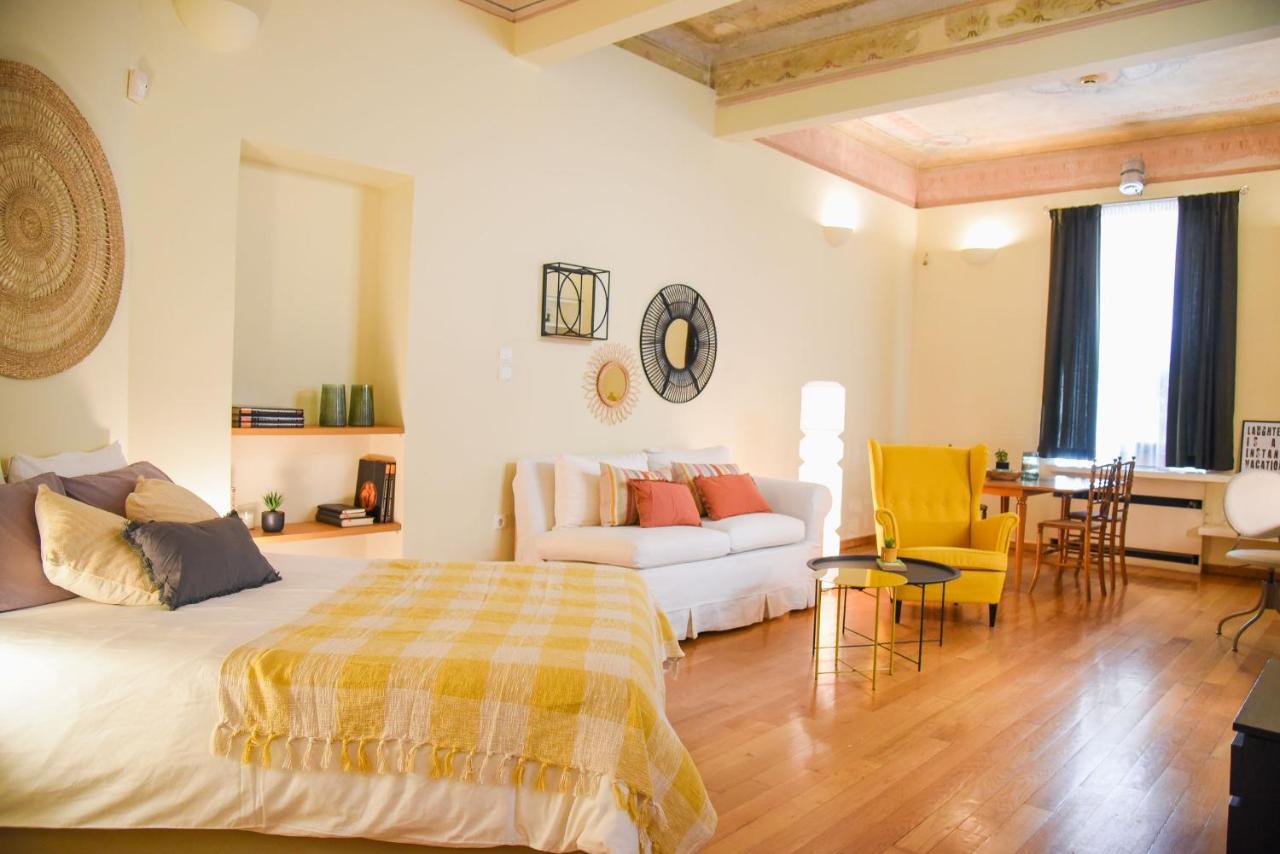 Neoclassical Athens Residence